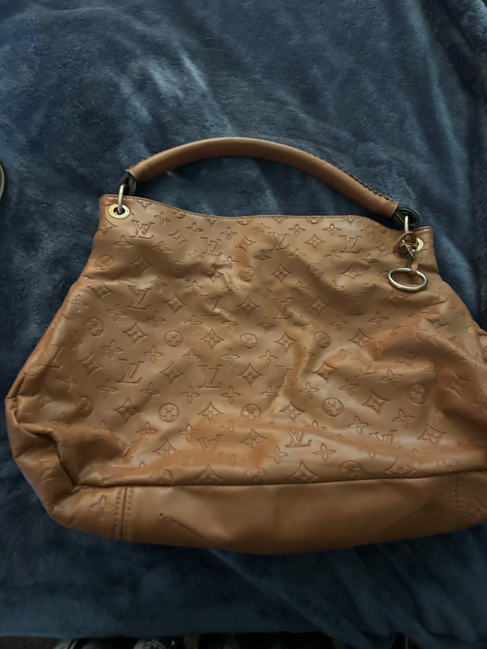 Inspired bag